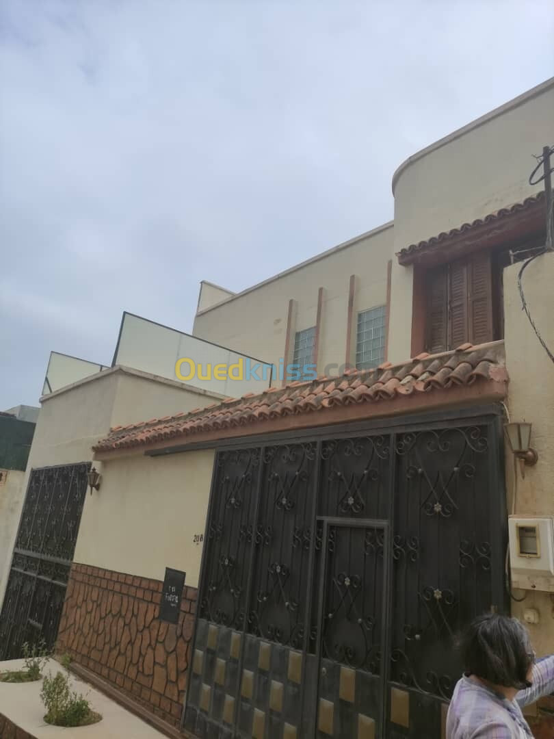 Vente Villa Alger Saoula