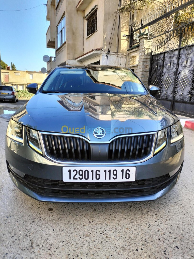 Skoda Octavia 2019 Elegance