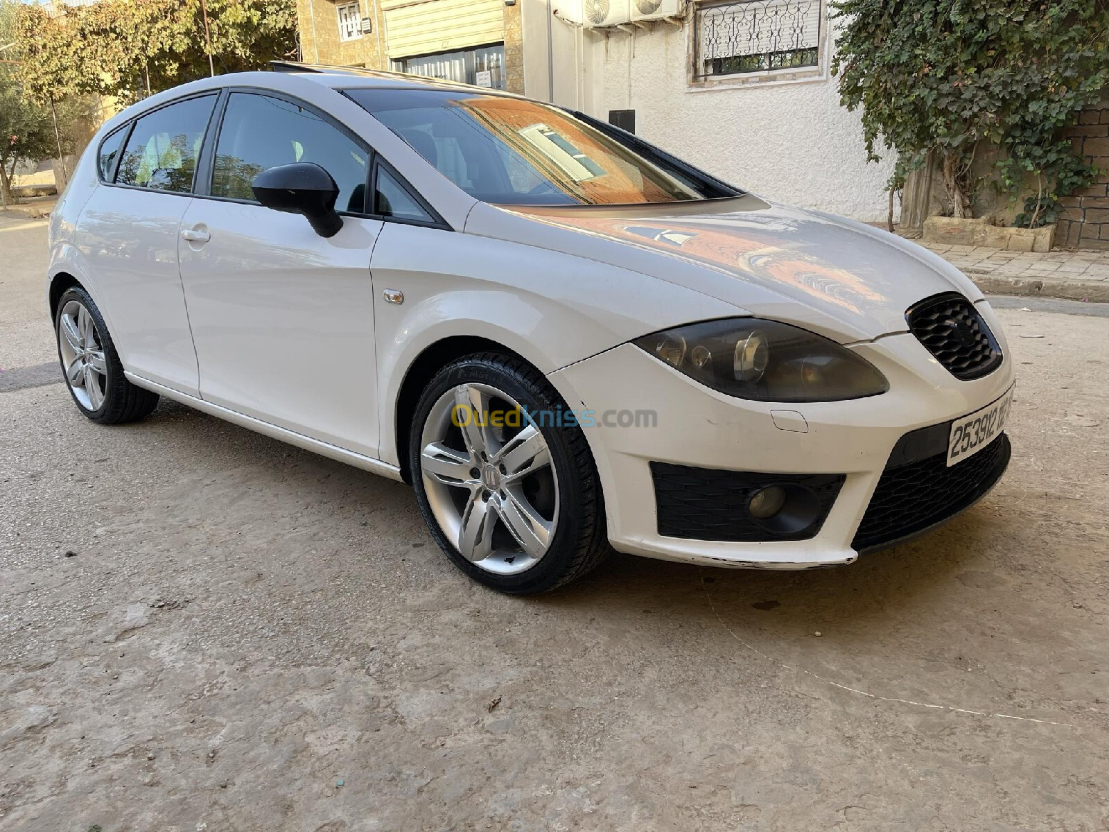 Seat Leon 2012 Leon