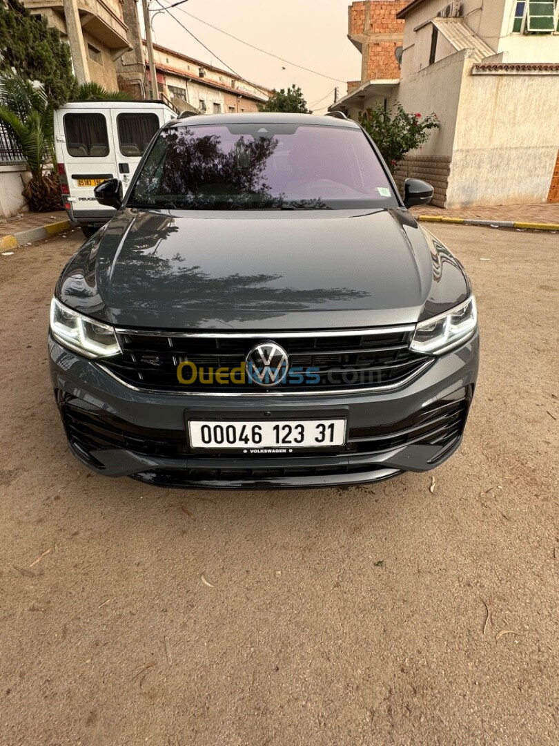 Volkswagen Tiguan 2023 R line