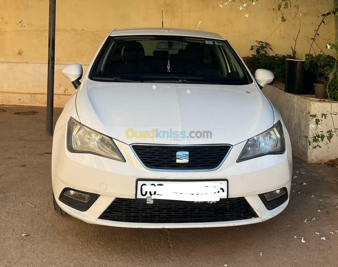 Seat Ibiza 2013 Fully