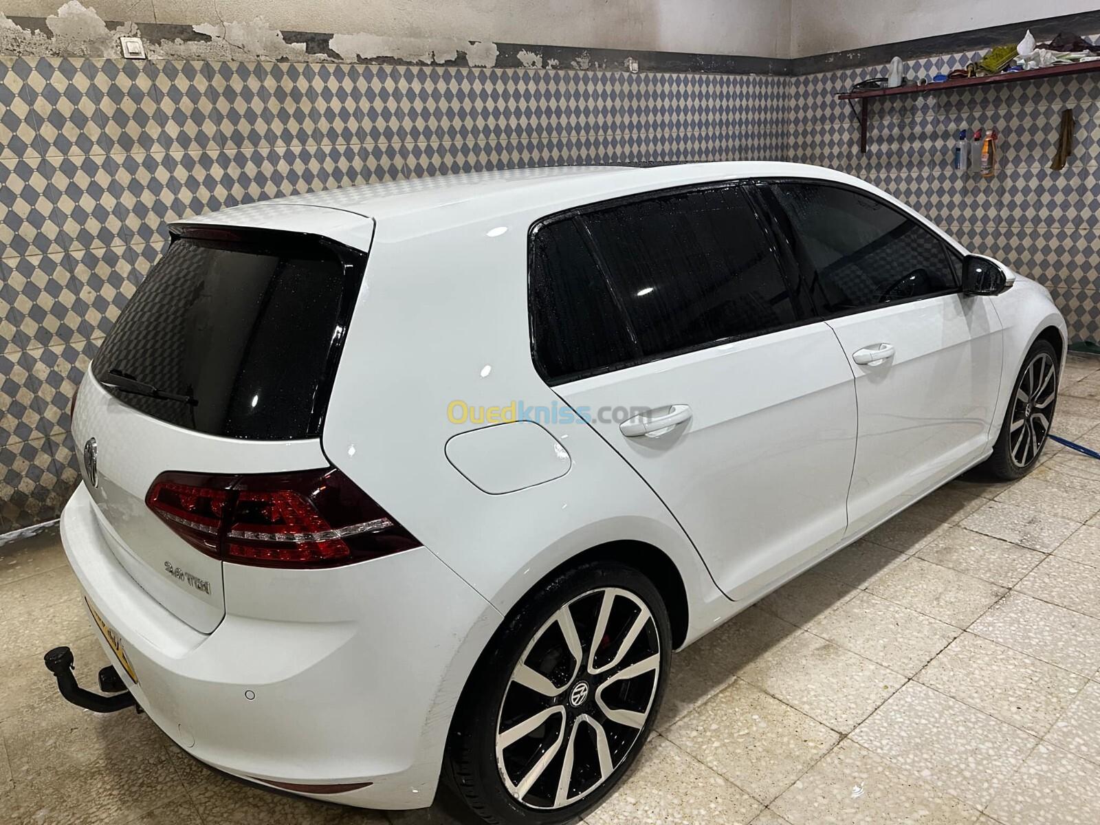 Volkswagen Golf 7 2017 CARAT+