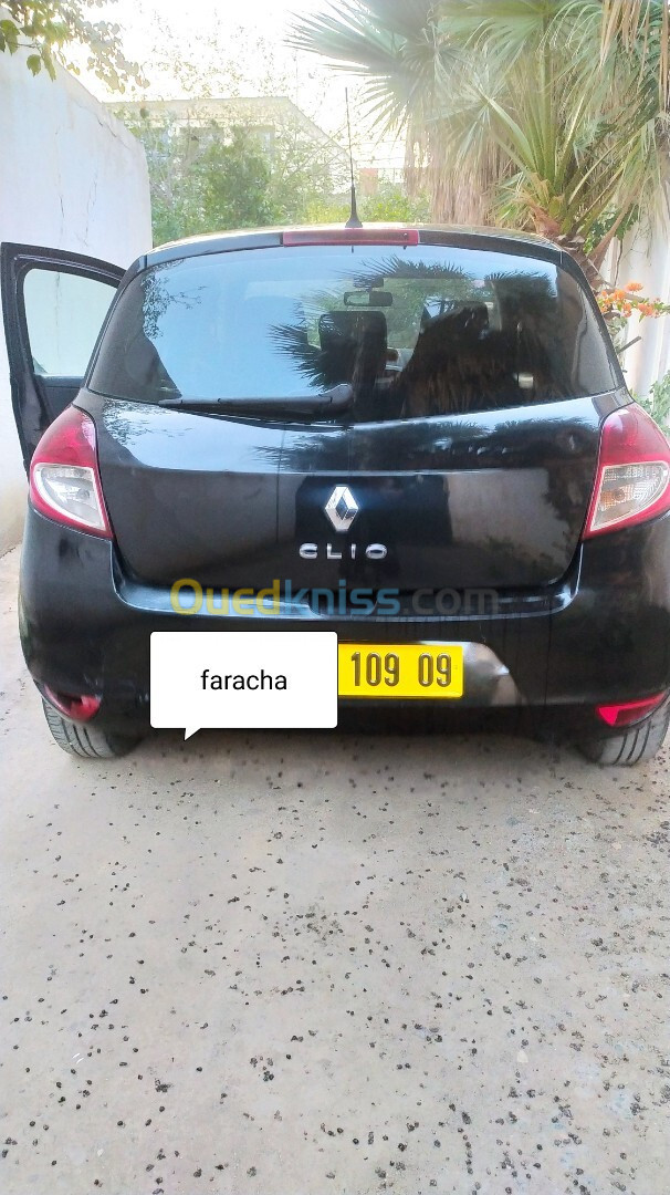 Renault Clio 3 2009 Authentique