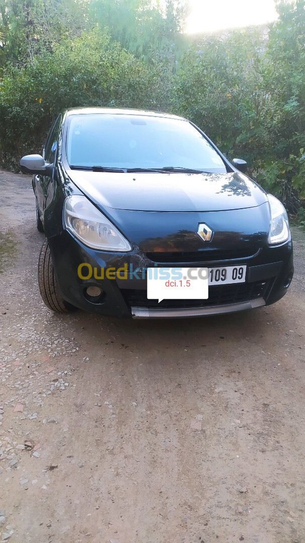 Renault Clio 3 2009 Authentique