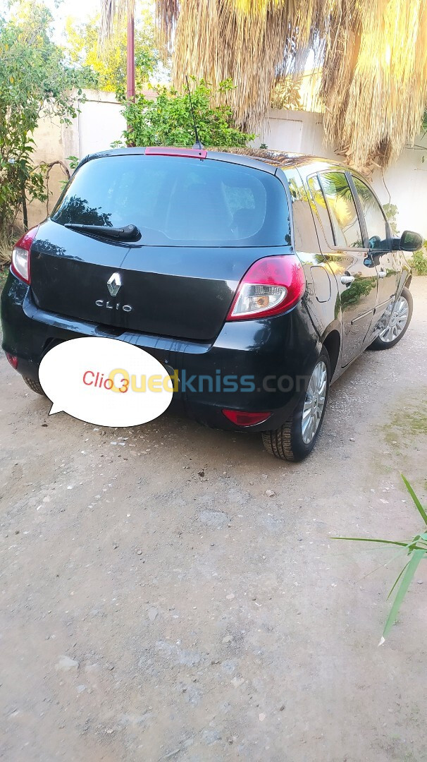 Renault Clio 3 2009 Authentique