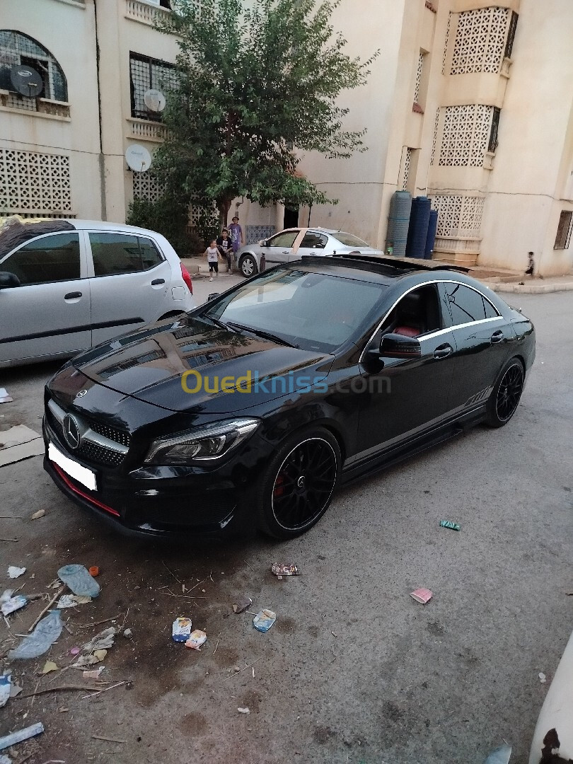 Mercedes CLA 2014 Coupé