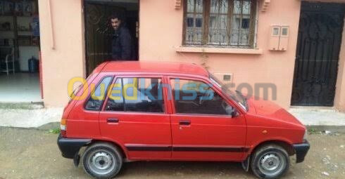 Suzuki Maruti 800 2005 Maruti 800