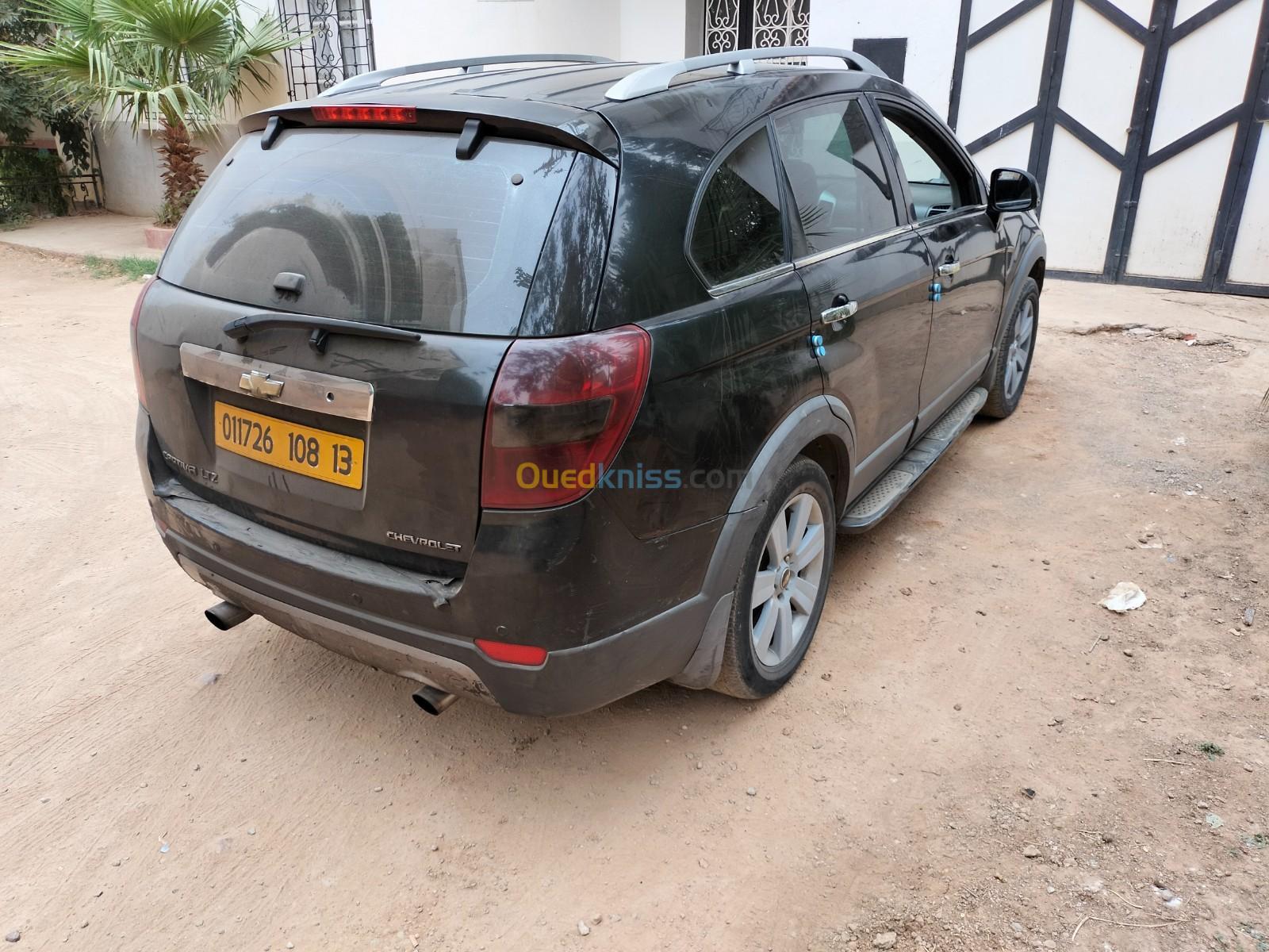 Chevrolet Captiva 2008 Ltz