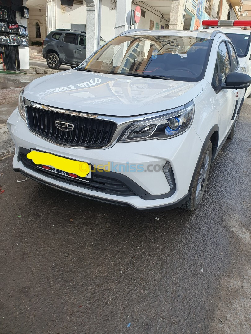 Geely gx3 pro drive 2024 drive