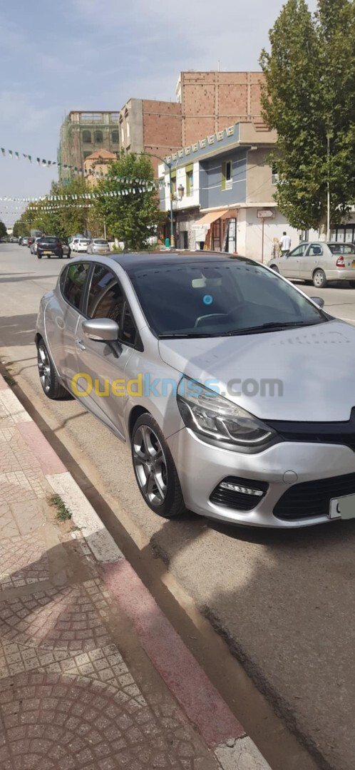 Renault Clio 4 2015 GT Line +