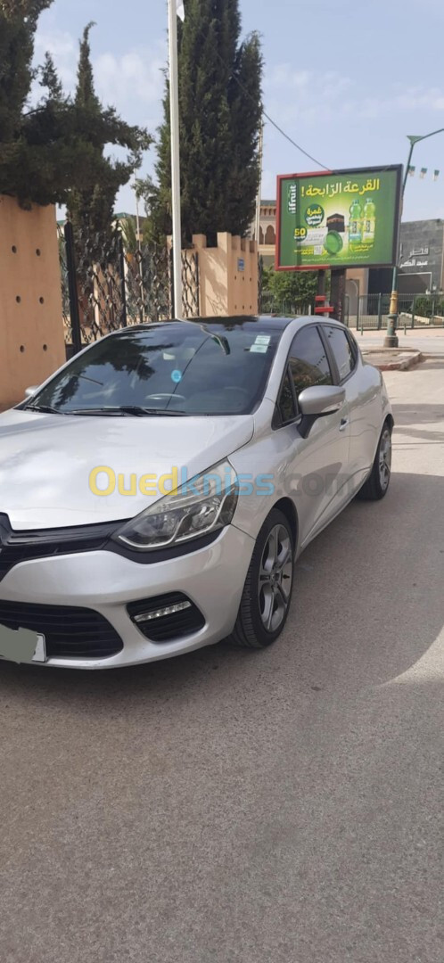 Renault Clio 4 2015 GT Line +