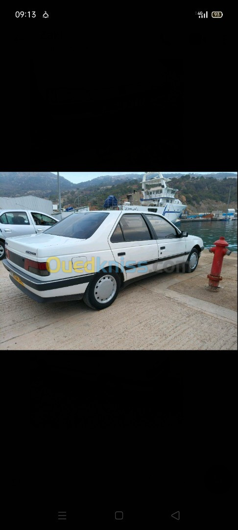 Peugeot 405 1991 GR