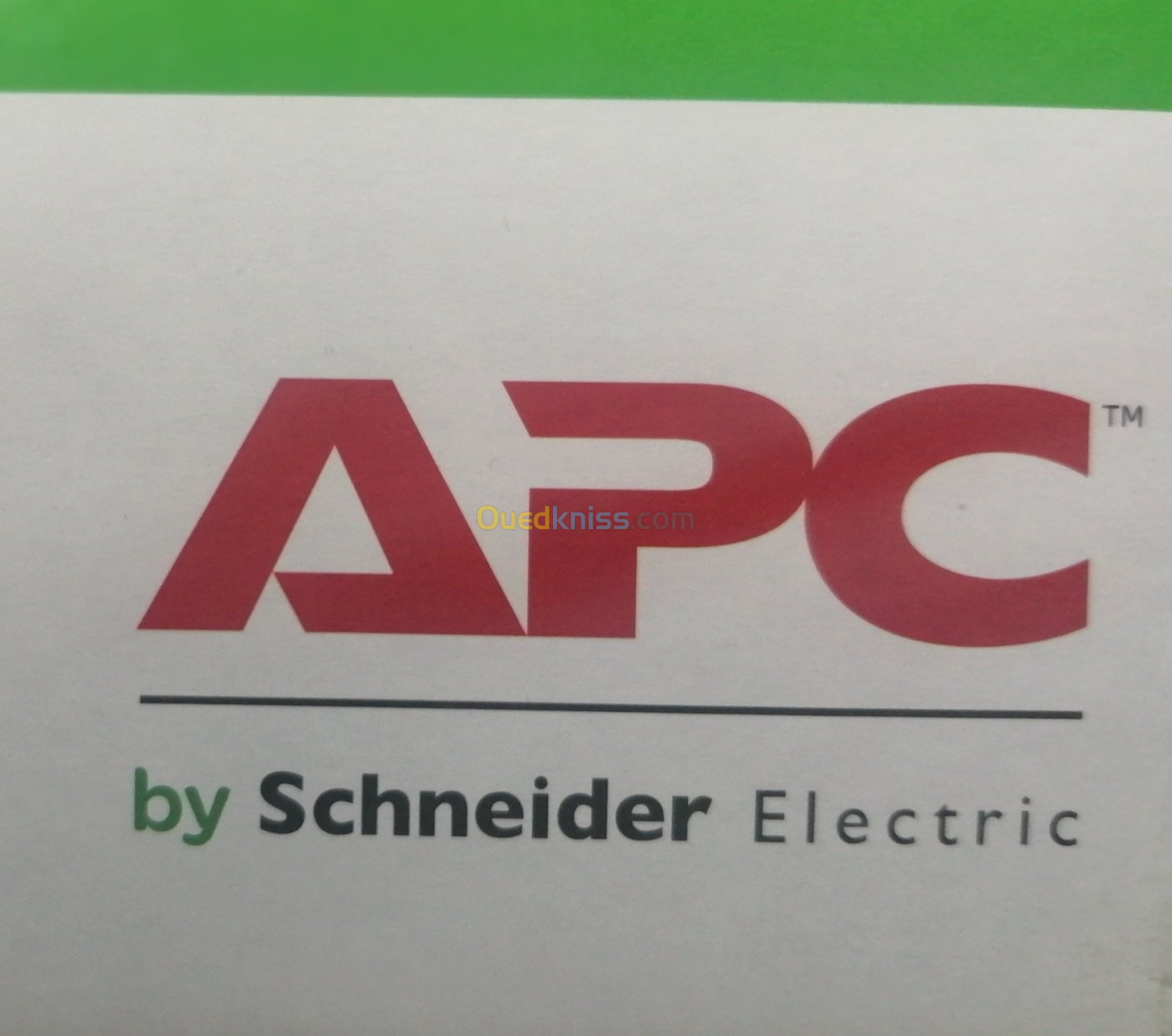 Réparations onduleur APC by Schneider éclectique