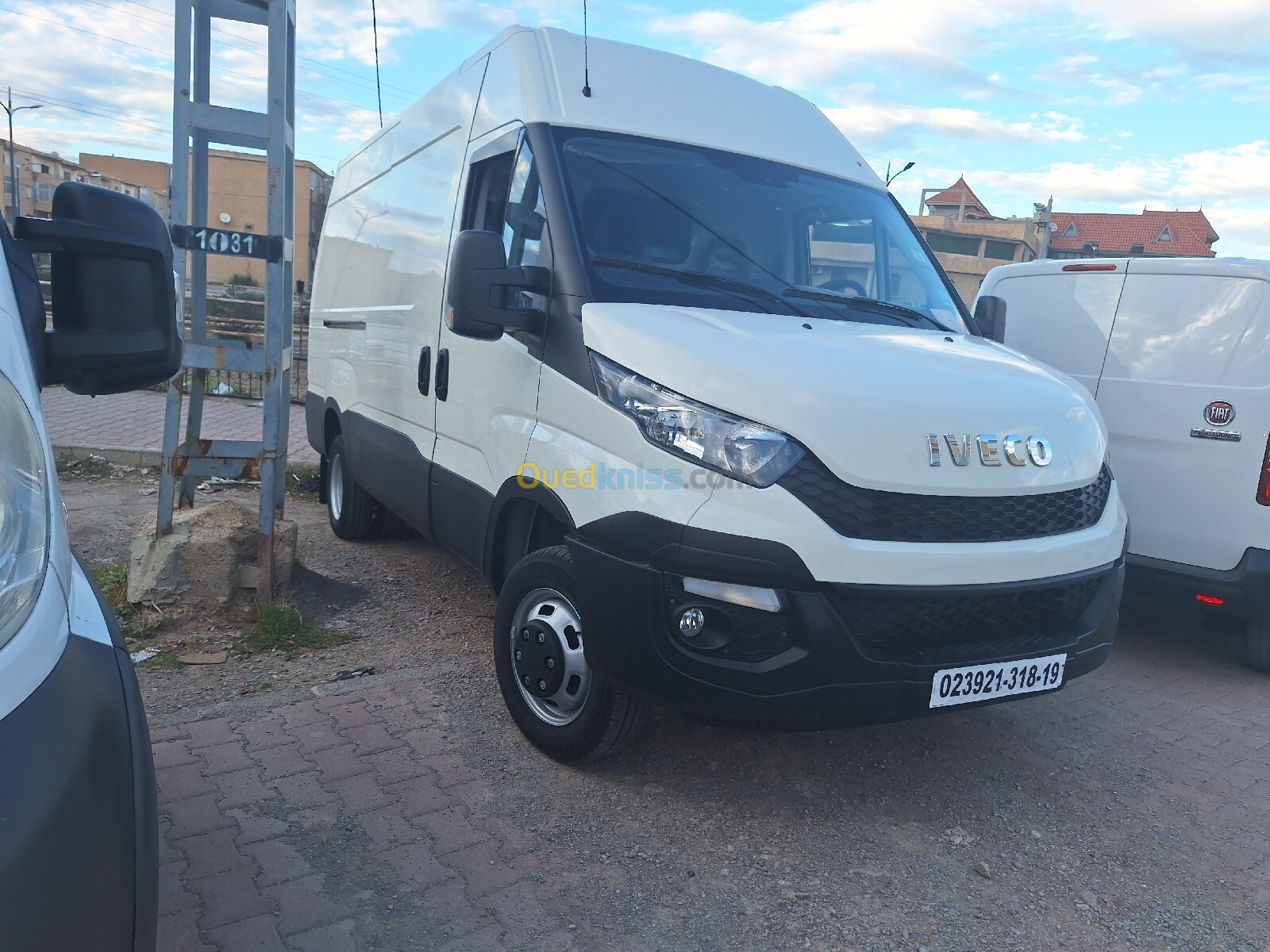 Iveco 35c15 2018