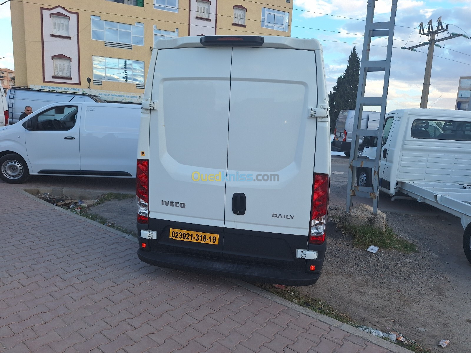 Iveco 35c15 2018