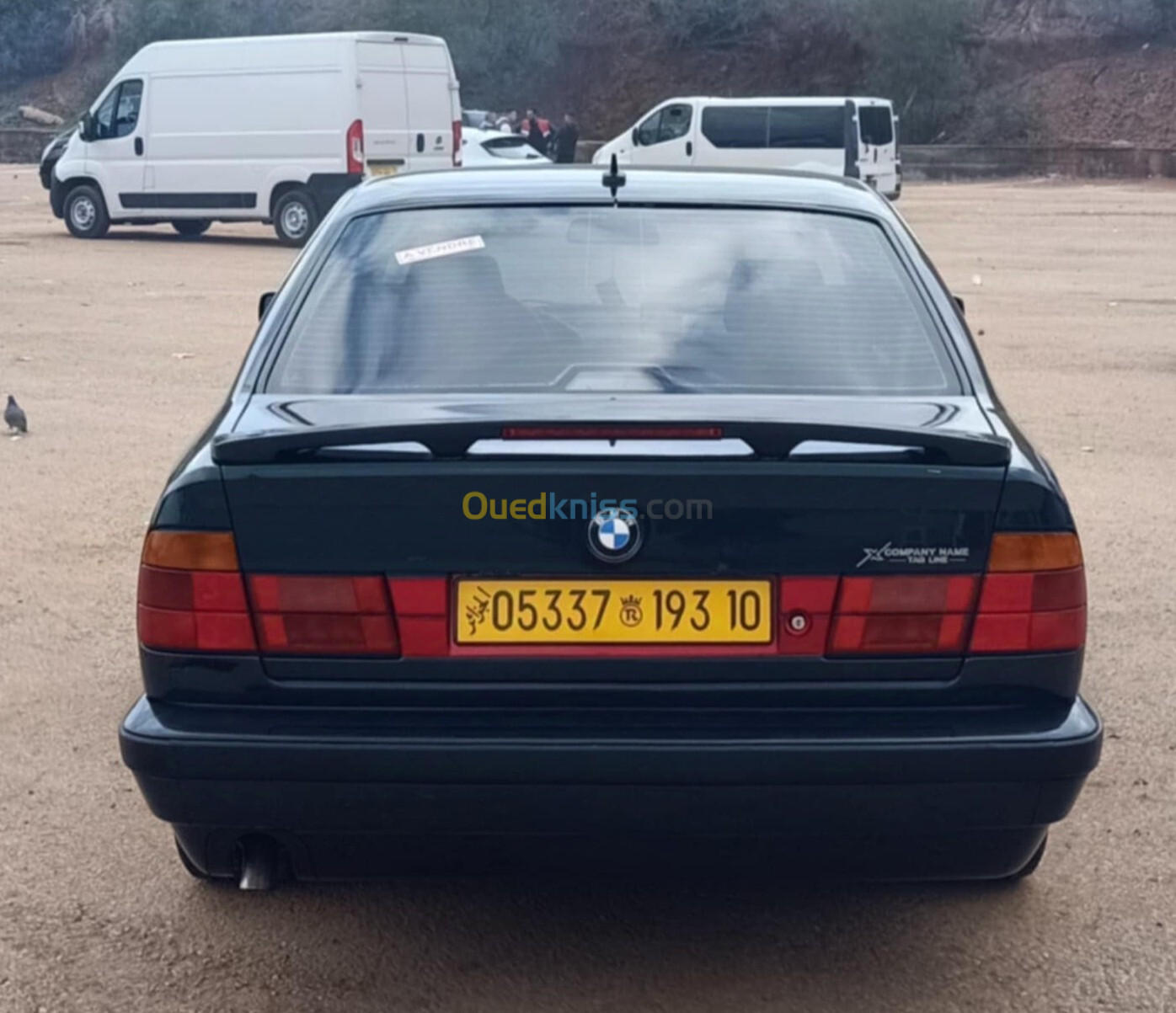 BMW Série 5 1993 Exclusive