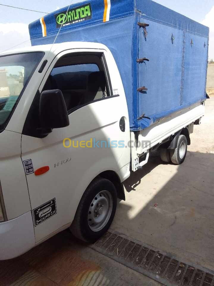 Hyundai h100 2008