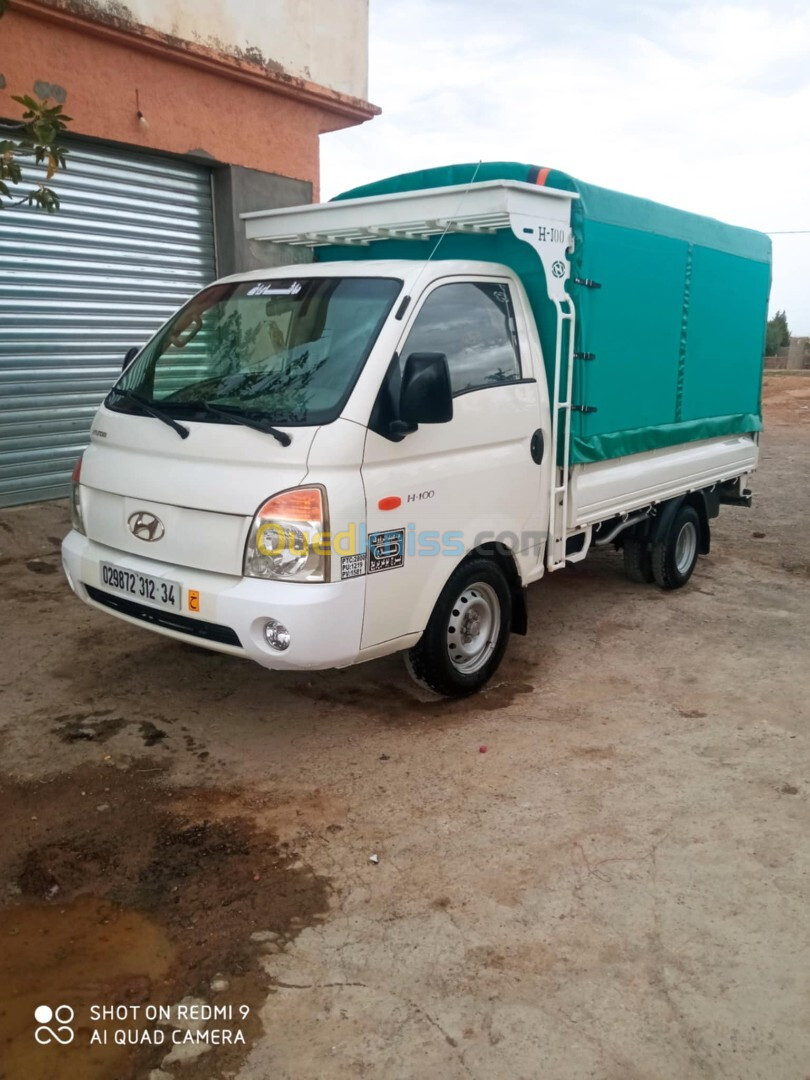 Hyundai H100 2012