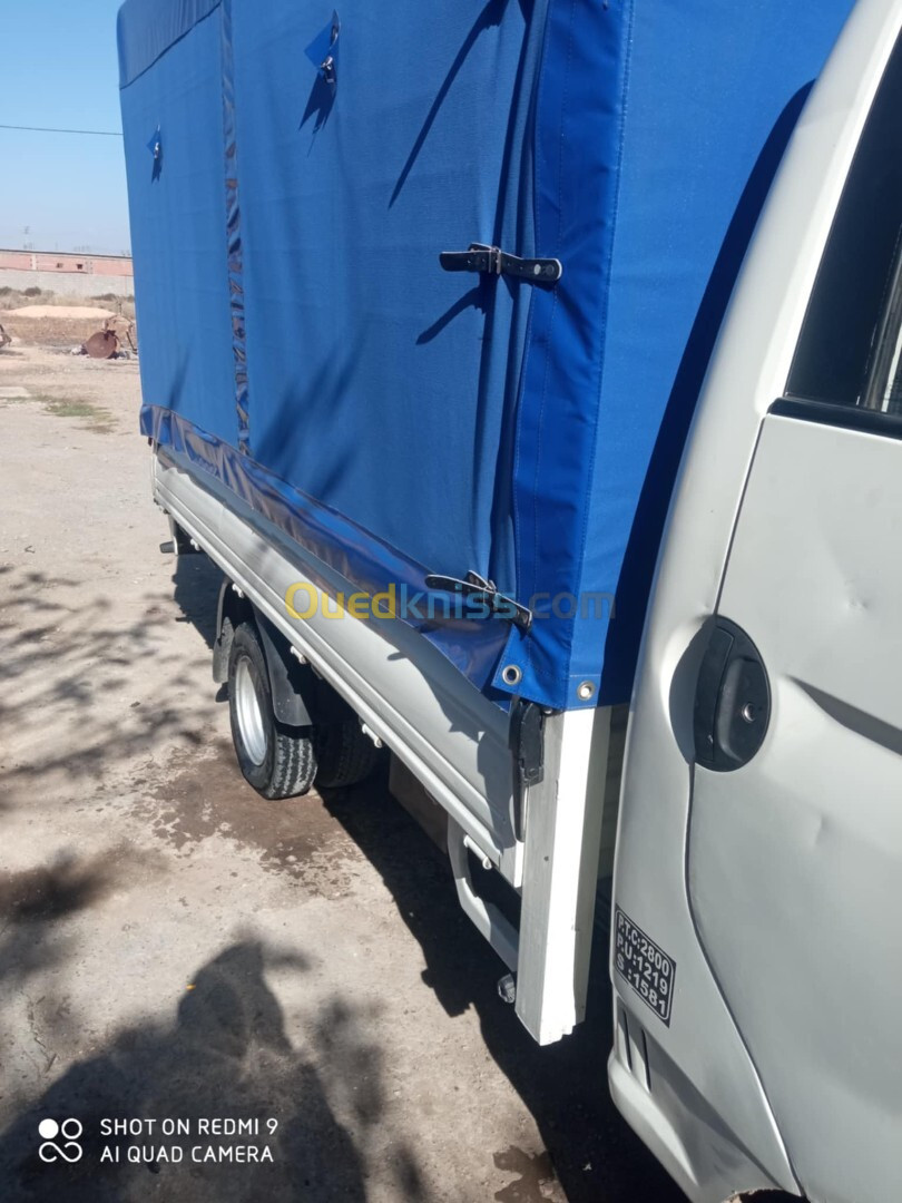 Hyundai h100 2008