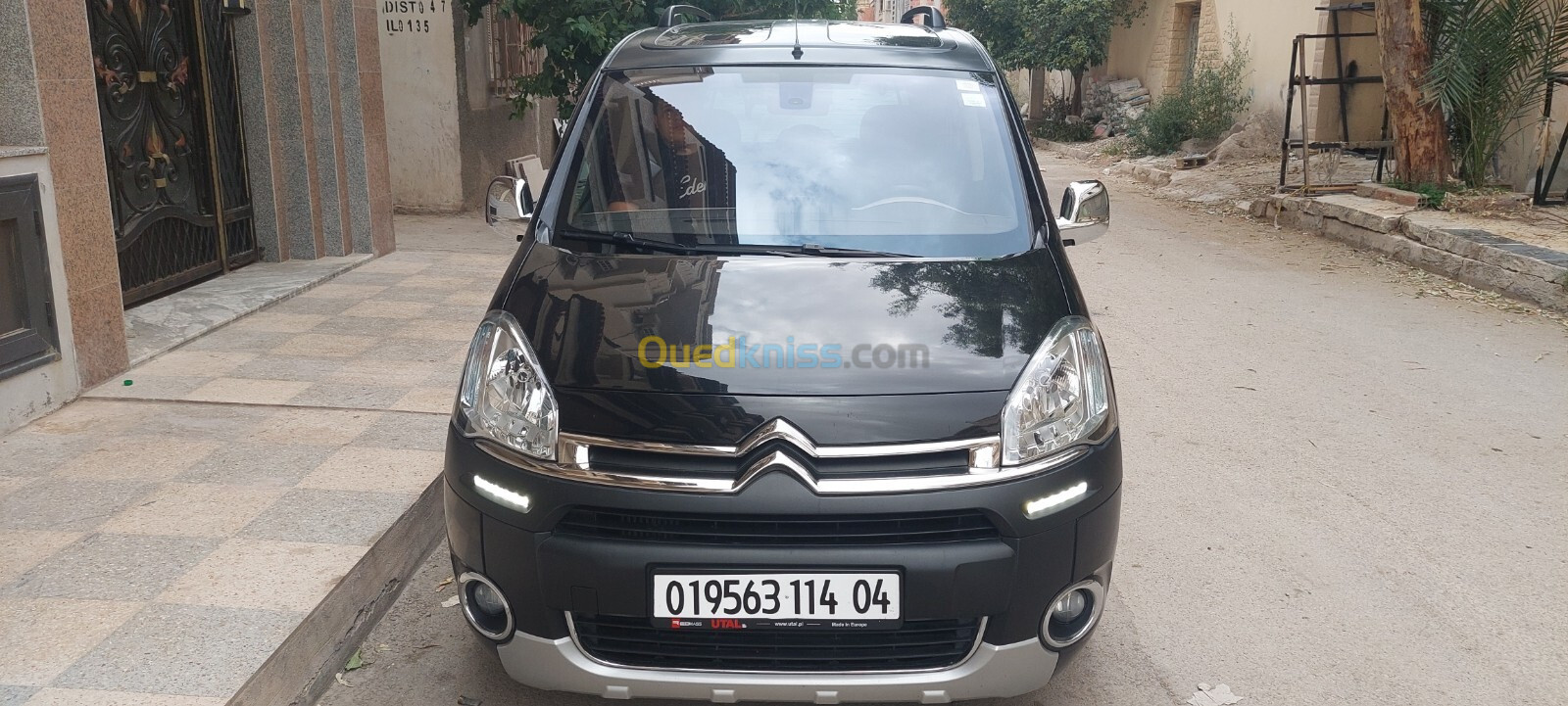 Citroen Berlingo Multispace 2014 Exclusif