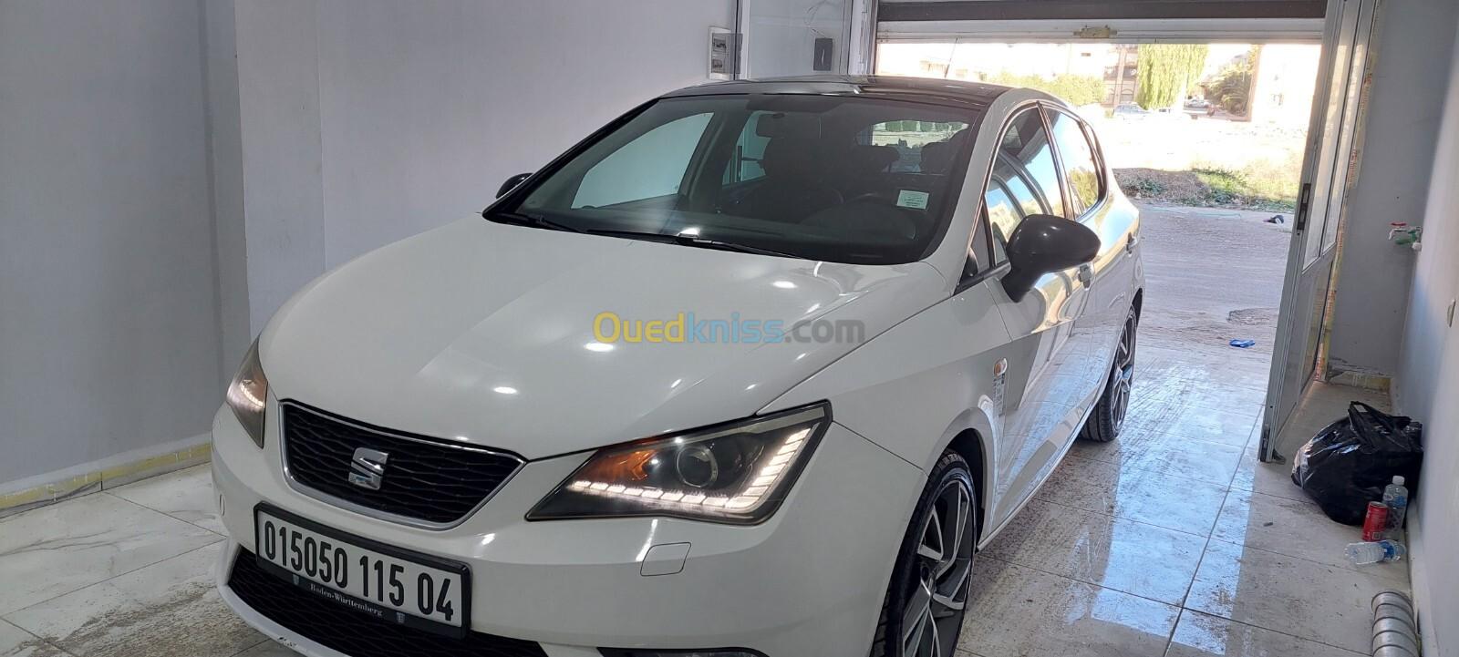 Seat Ibiza 2015 Black Line