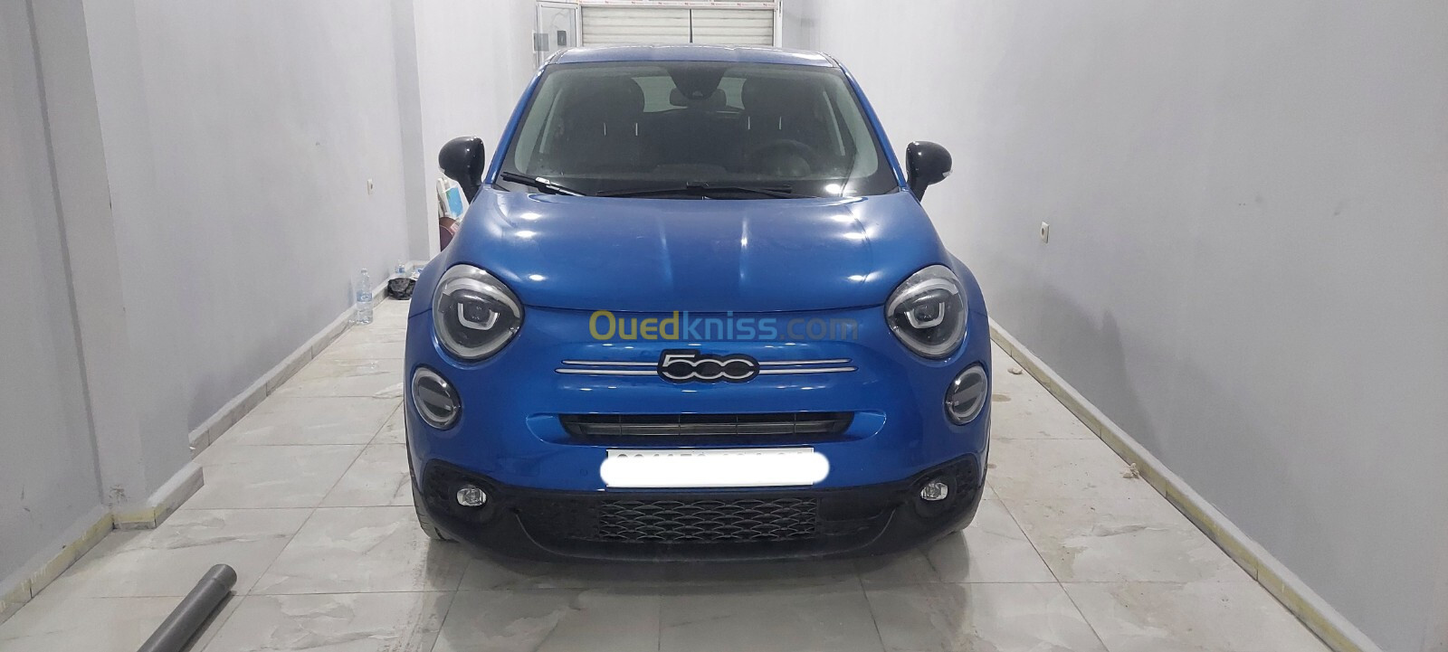 Fiat 500x 2024 Club