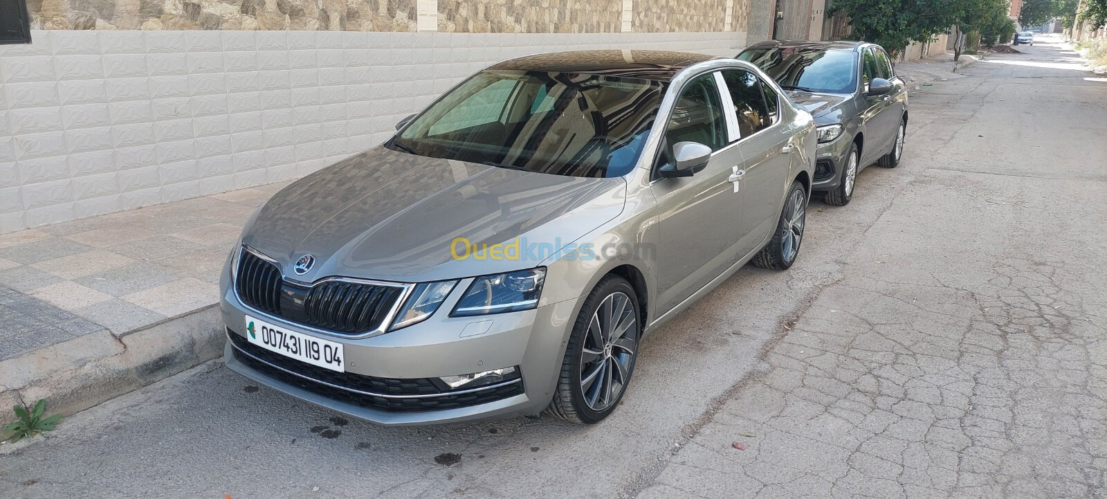 Skoda Octavia 2019 Laurin &amp; Klement