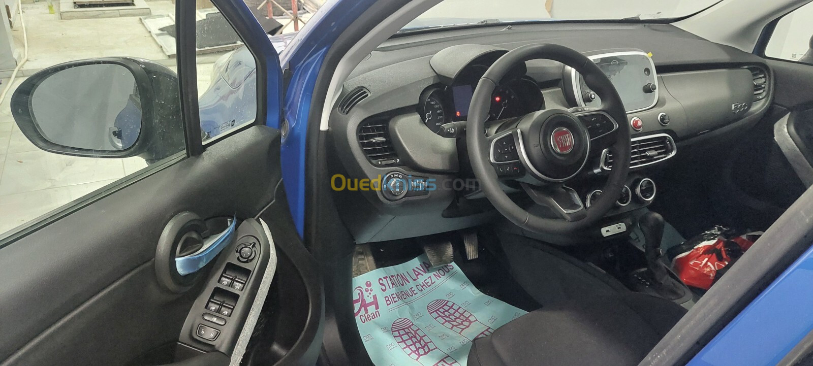 Fiat 500x 2024 Club