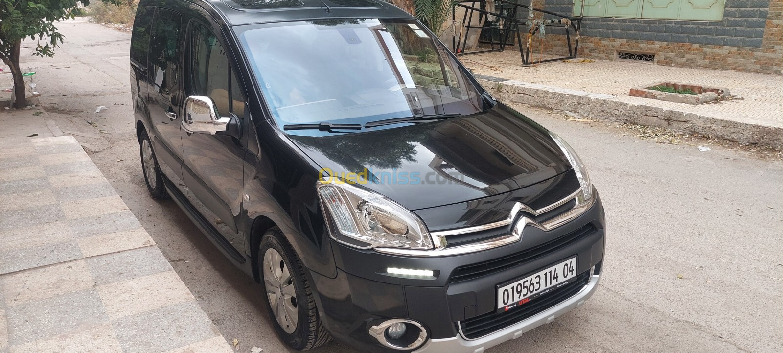 Citroen Berlingo Multispace 2014 Exclusif