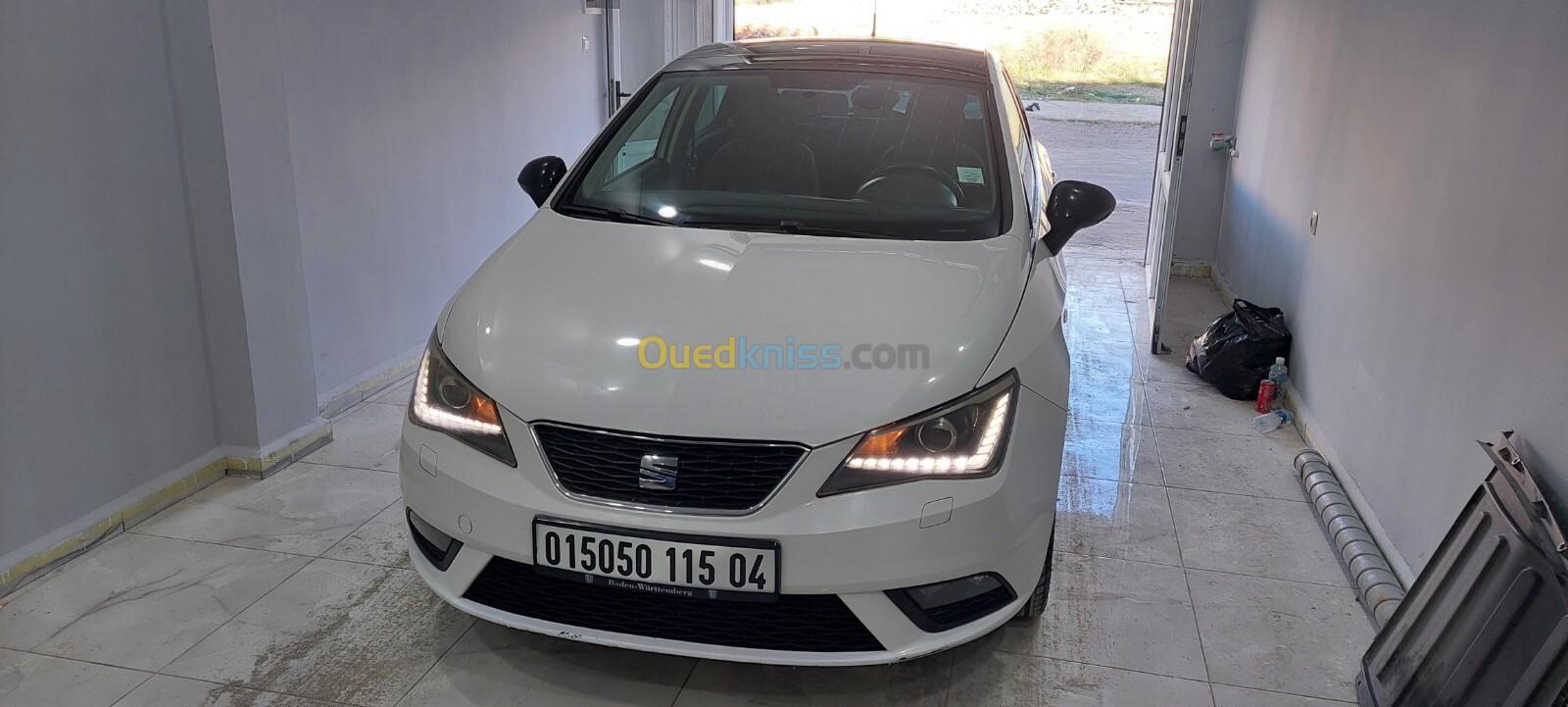 Seat Ibiza 2015 Black Line