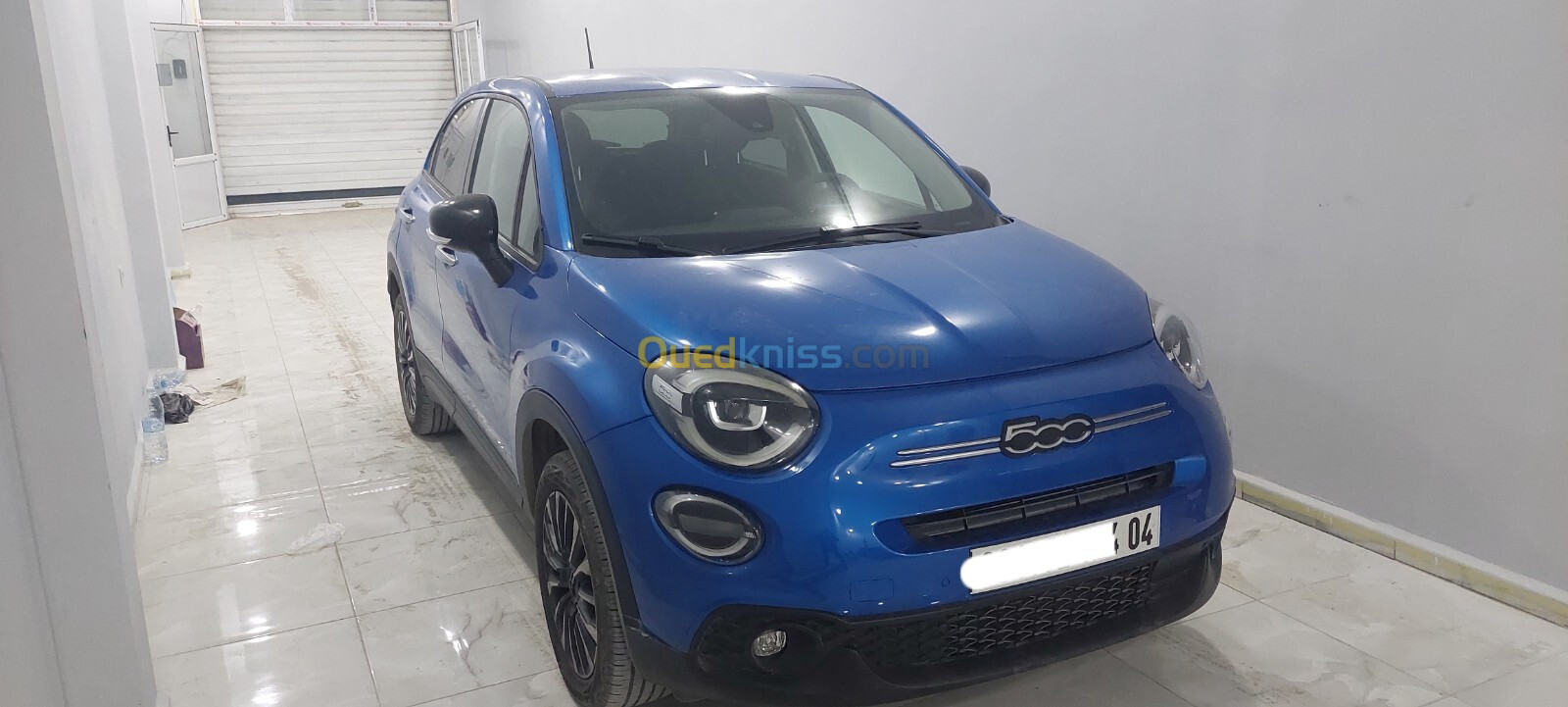 Fiat 500x 2024 Club