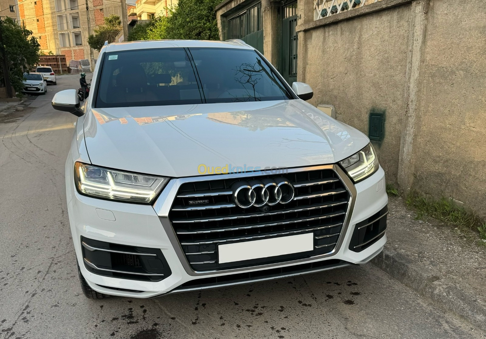 Audi Q7 2017 S Line