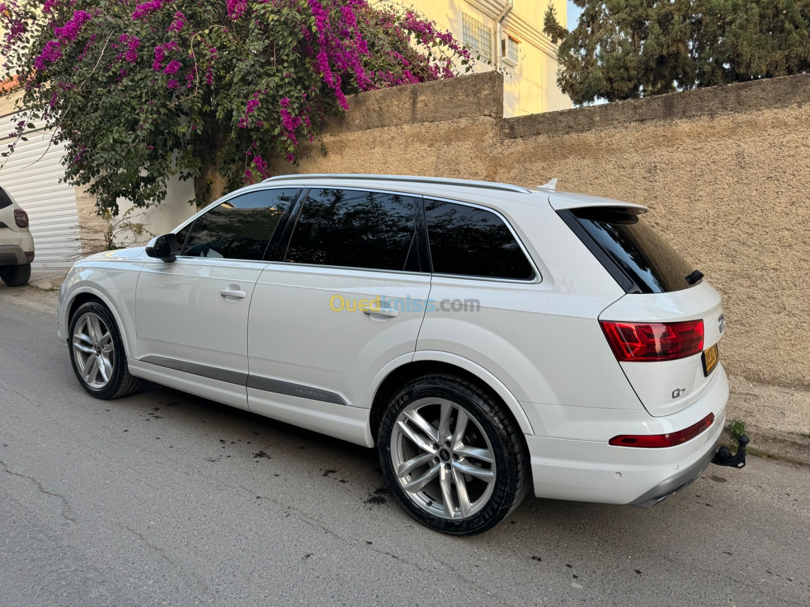 Audi Q7 2017 S Line