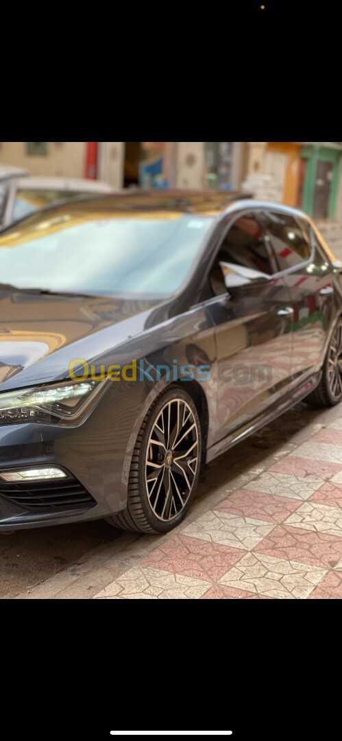 Seat Leon 2019 Cupra