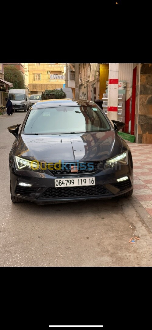 Seat Leon 2019 Cupra