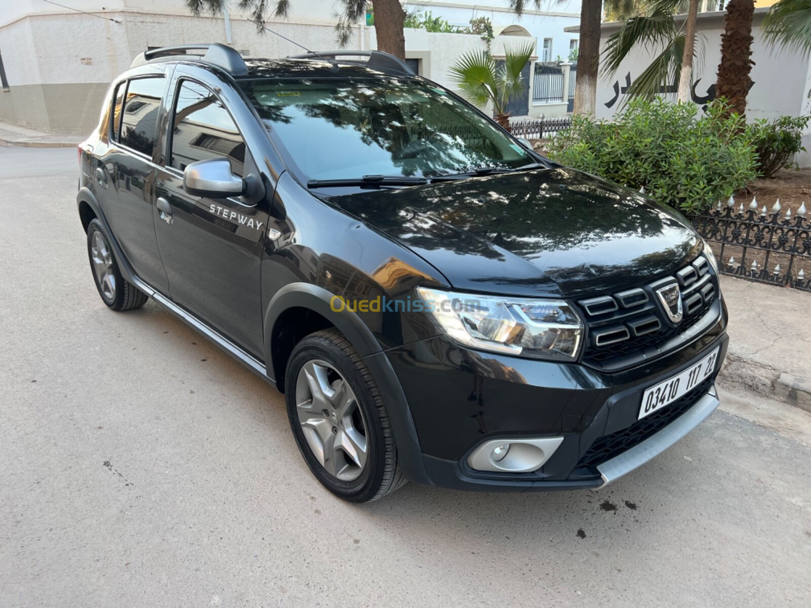 Dacia Sandero 2017 Stepway