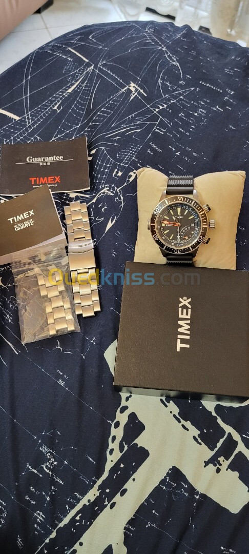 TIMEX WATCH ORIGINAL 