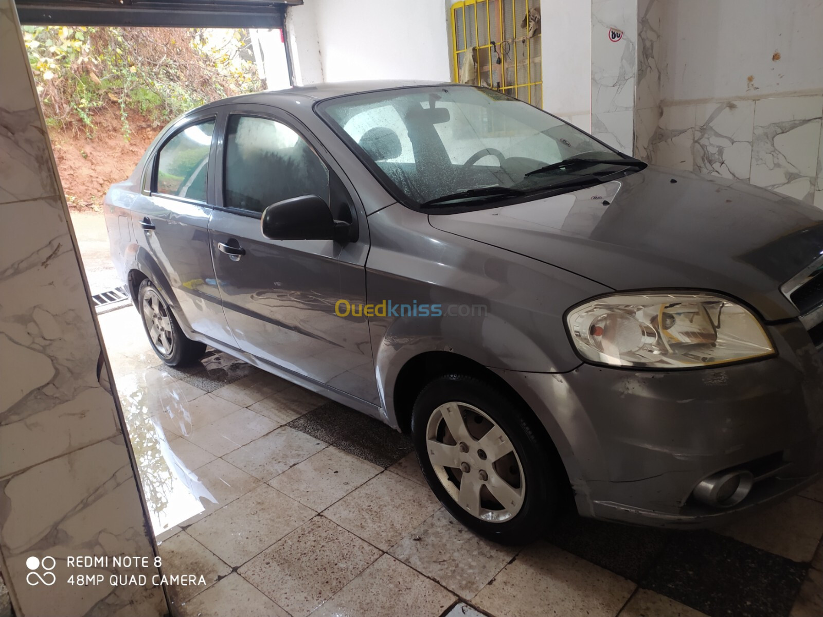 Chevrolet Aveo 5 portes 2008 Aveo 5 portes