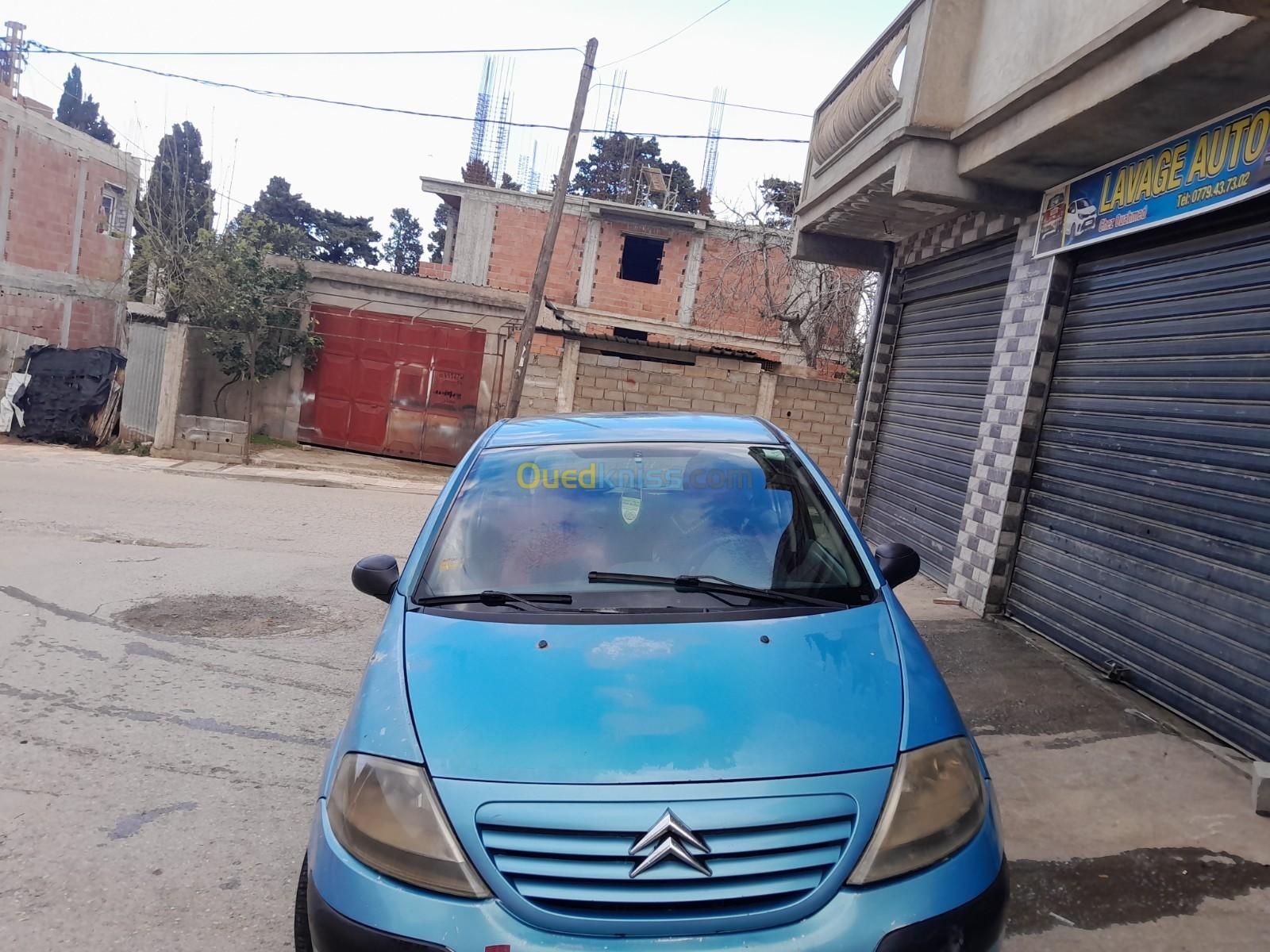 Citroen C3 2003 C3