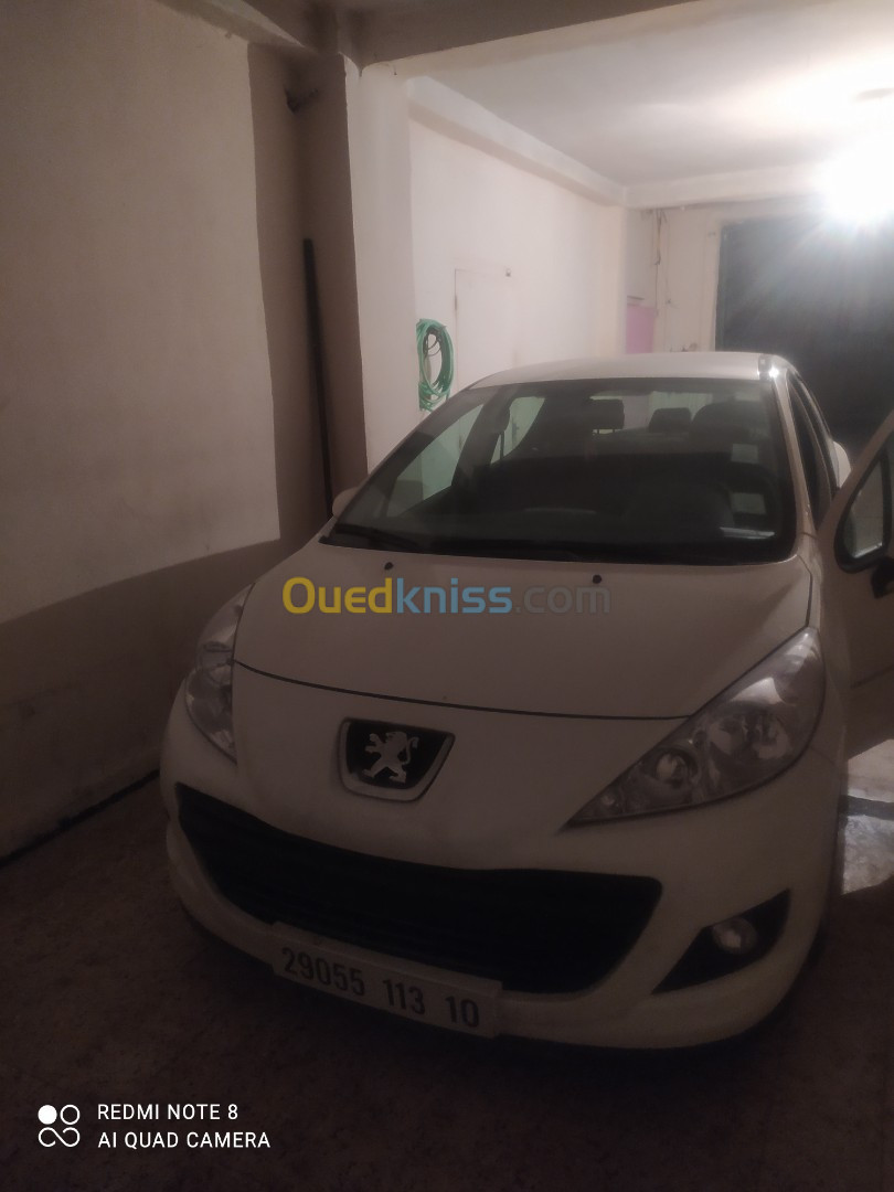 Peugeot 207 plus 2013 207 plus