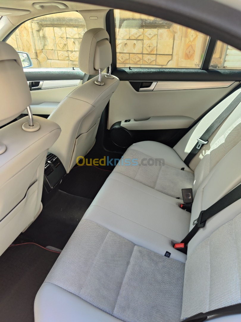 Mercedes Classe C 2014 220 Designo