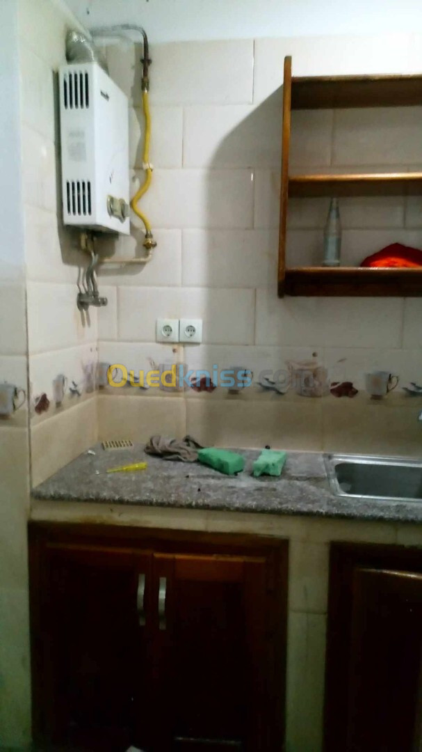 Location Appartement F2 Alger Ain taya