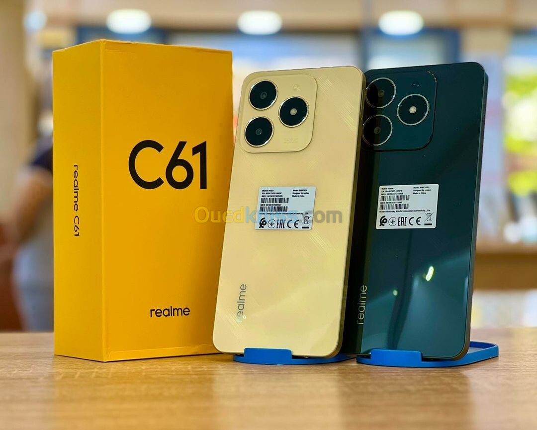 Realme Realme c61