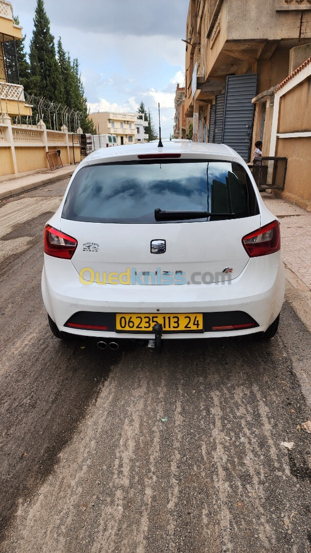 Seat Ibiza 2013 Ibiza fr