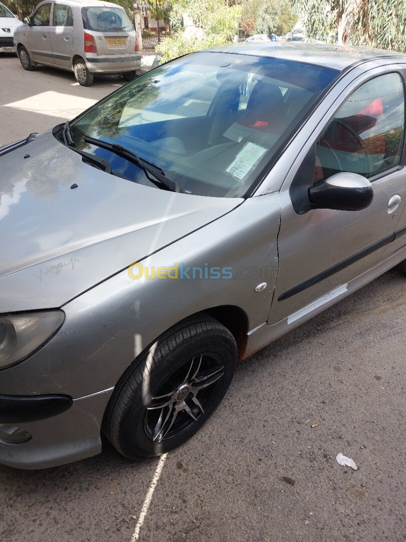 Peugeot 206 2008 206