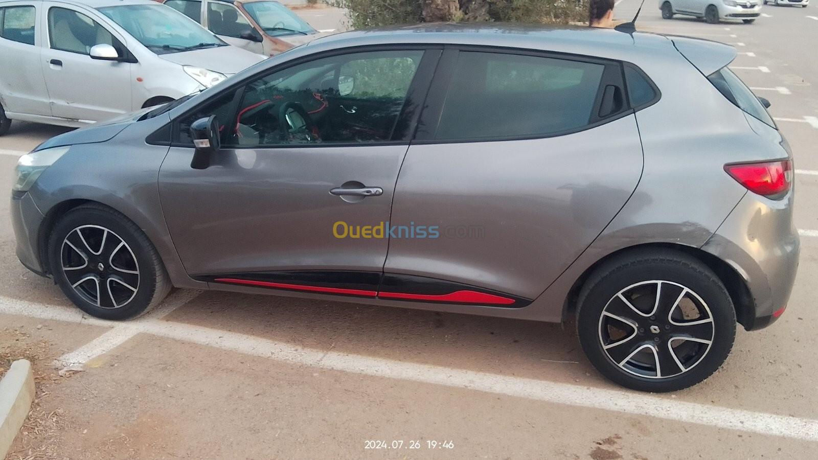 Renault Clio 4 2013 Clio 4