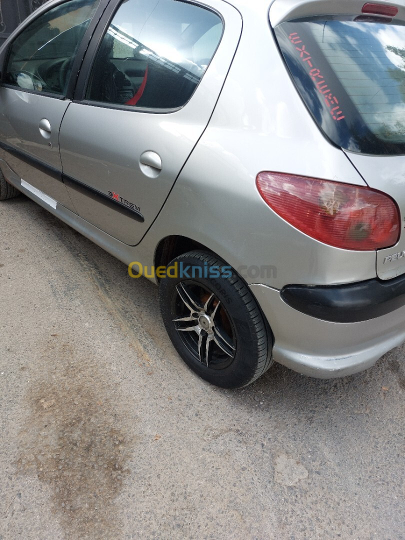 Peugeot 206 2008 206