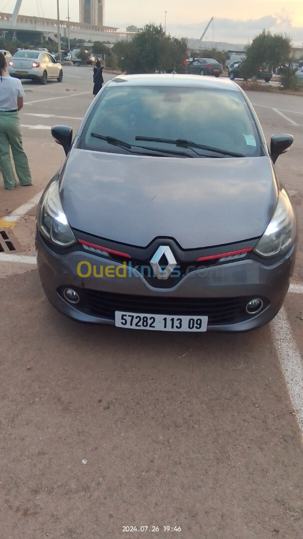 Renault Clio 4 2013 Clio 4