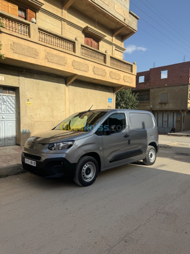 Fiat Doblo 2024 