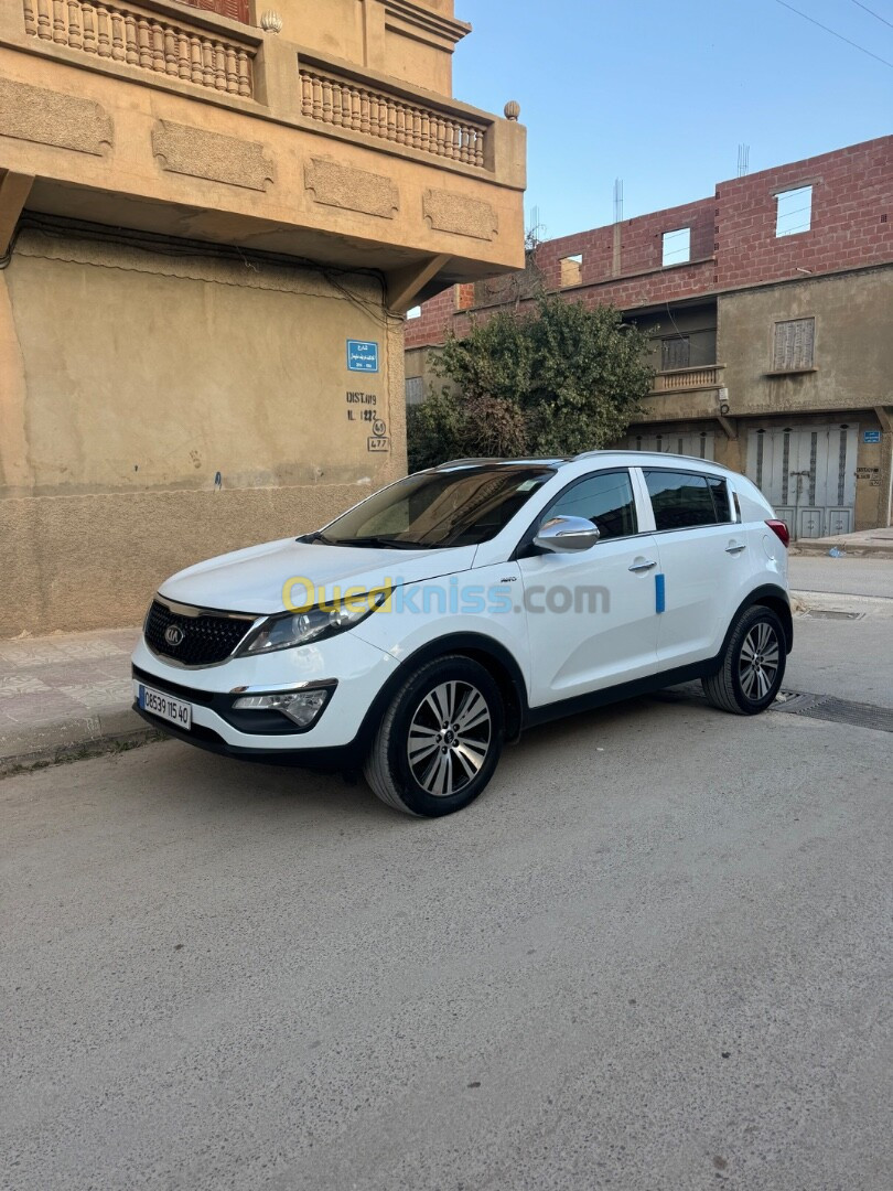 Kia Sportage 2015 Sportage